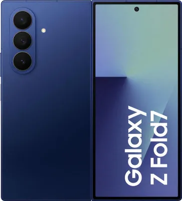 Produktbild von Samsung Galaxy Z Fold 7/12GB/256GB/Blue
