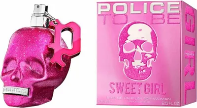 Produktbild von Police To Be Sweet Girl, Frauen, 75 ml, Spray, 1 Stück(e)