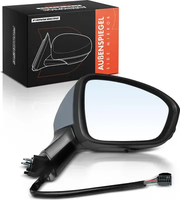 Image de Frankberg 1x Rétroviseur extérieur Droit pour Renault Clio V B7 1.0L 1.3L 1.5L 1.6L Année mod. à partir de 2019