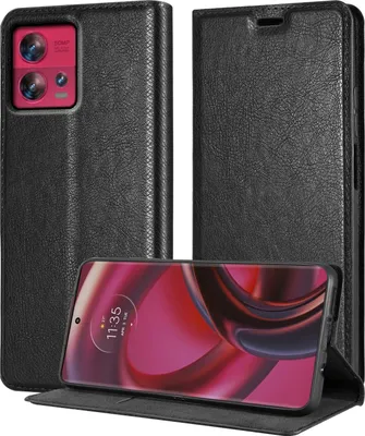 Obrázek produktu pro Cadorabo DE-161509, Motorola, Motorola EDGE 30 FUSION, Černá