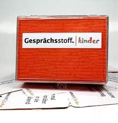 Produktbild von Gesprächsstoff: Kinder