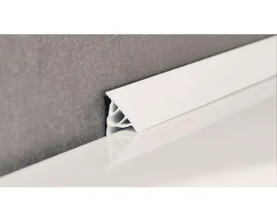 Zdjęcie produktu dla Listwa maskująca RAVAK 10x2000 mm biała XB452000001