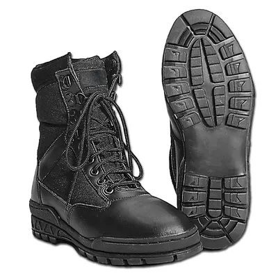Produktbild von Mil-Tec Stiefel "SWAT BOOT", schwarz, Gr. 40