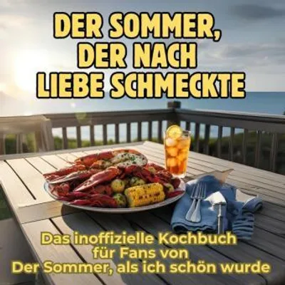 Produktbild von Der Sommer, der nach Liebe schmeckte