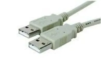 Zdjęcie produktu dla Microconnect USBAA2, 1,8 m, USB A, USB A, USB 2.0, Szary