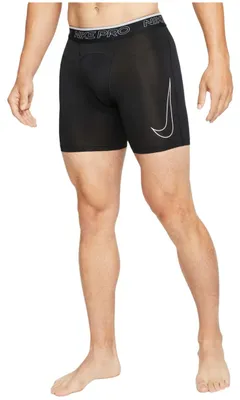 Produktbild von Nike M Np Df Short Black/White S