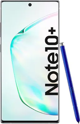 Produktbild von Samsung Galaxy Note10+ 4G SM-N975F 256GB Aura Glow