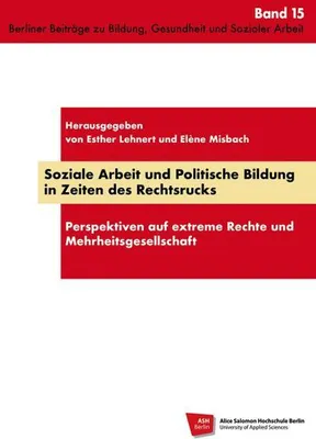 Immagine prodotto di Soziale Arbeit und Politische Bildung in Zeiten des Rechtsrucks
