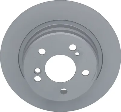 Produktbild von 2x ATE Bremsscheibe 24.0109-0103.1 passend für MERCEDES-BENZ 190 (W201) 58 5mm