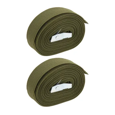 Image de Sangles d'arrimage, sangles d'arrimage, sangles d'arrimage, sangles de bagages, sangles de bagages pour valises, sangles robustes