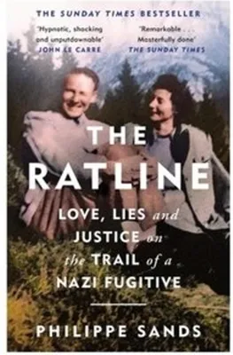 Immagine prodotto di The Ratline