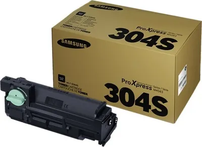 Produktbild von Samsung MLT-D304S Toner schwarz