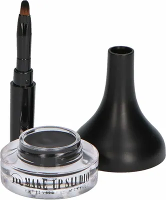 Produktbild von Make-up Studio Cream Eyeliner Black 2ml
