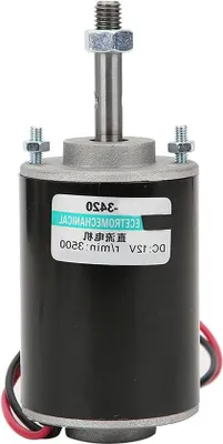 Obrázek produktu pro Cívka s permanentním magnetem 30 W – reverzibilita – vysoce výkonný motor – tichý chod