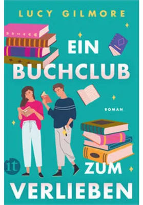 Obrázek produktu pro Ein Buchclub zum Verlieben