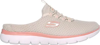 Zdjęcie produktu dla Skechers Summits Swift Step Damen Sabot Beige