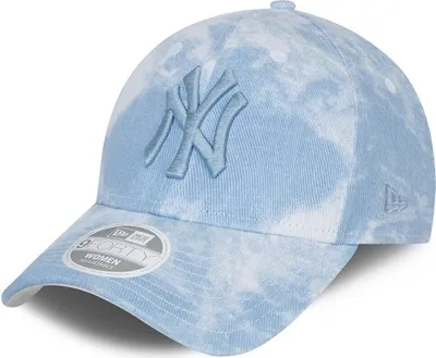 Zdjęcie produktu dla Czapka New Era 9Forty Damen Cap - DENIM BLUSH New York Yankees sky