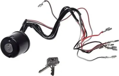 Produktbild von Zündschalter Für Simson Sr 7 Kabel