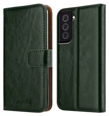 Obrázek produktu pro Cadorabo DE-155558, Samsung, Samsung Galaxy S22, Zelená