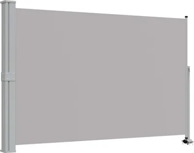 Immagine prodotto di vidaXL Tenda laterale retrattile 160x300 cm Grigio