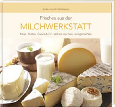Produktbild von Frisches aus der Milchwerkstatt