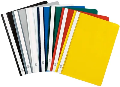 Immagine prodotto di Exacompta 449225B cartellina con fermafoglio Polipropilene (PP) Multicolore