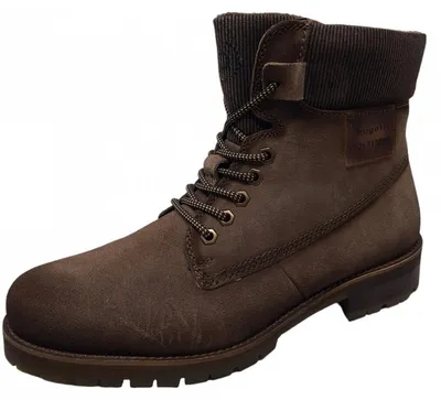 Produktbild von Bugatti Valere Comfort Schnürstiefel Braun
