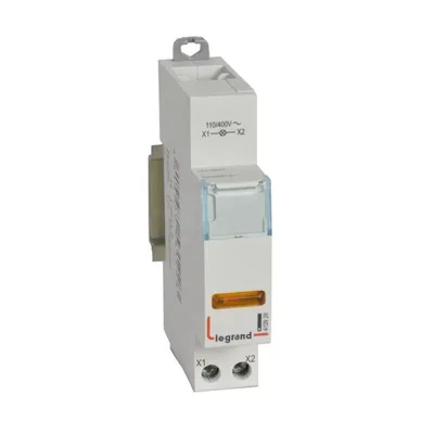 Immagine prodotto di Lampada modulo LED giallo 110/400 V L402 Legrand 412928