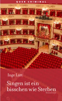 Produktbild von Singen ist ein bisschen wie Sterben