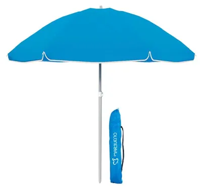 Image de Marbueno Summer 10108a Parasol de plage de 160 cm    Taille unique