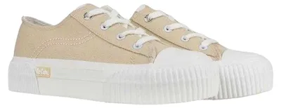 Produktbild von Lee Cooper - Sneaker für Damen, Canvas PP10703 (42 EU) (Beige)