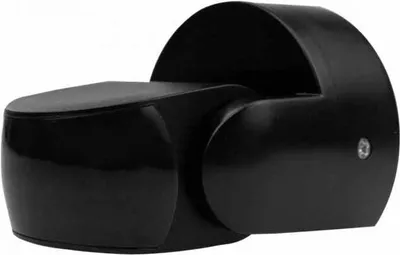 Image de Détecteur de mouvement PIR CP-13CC NOIR max. 400 W