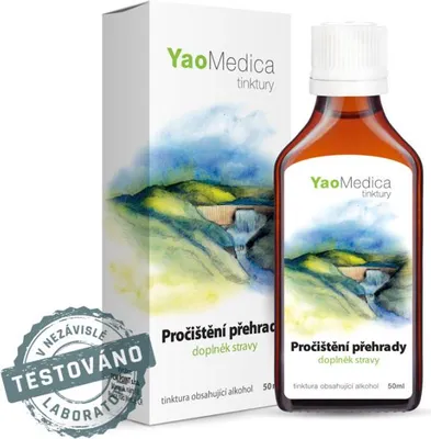 Productafbeelding van YaoMedica Reservoirreiniger 50 ml MYCOMEDICA