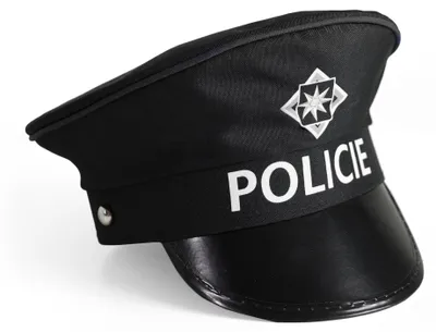 Immagine prodotto di Berretti della polizia per adulti