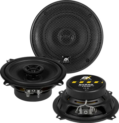 Image de ESX SIGNUM SXE52 Haut-parleur coaxial à 2 voies 13 cm