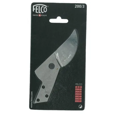 Immagine prodotto di Lama di ricambio dritta per cesoie Felco 200