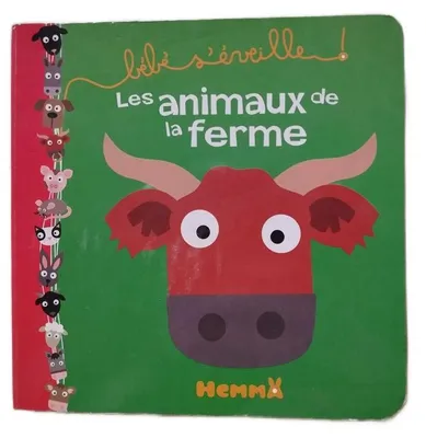 Image de Les animaux de la ferme