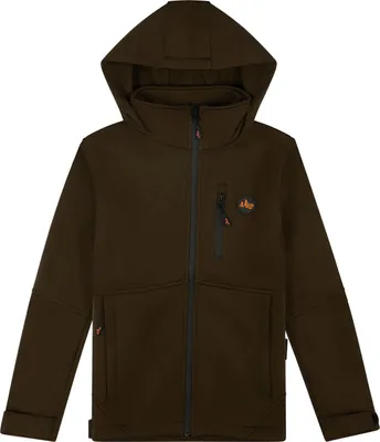 Produktbild von il Lago Prestige Ourdoorjacke Shawk Kinder (Oliv) Größe 128