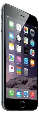 Produktbild von Apple iPhone 6, 11,9 cm (4.7"), 1 GB, 16 GB, 8 MP, iOS 8, Grau