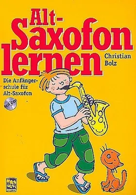 Immagine prodotto di Altsaxofon lernen