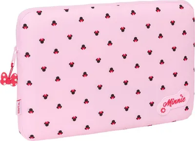 Immagine prodotto di Safta 15.6´´ Minnie Mouse Naive Laptop Sleeve rosa rosa taglia unica