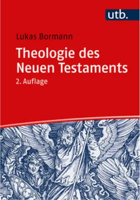 Produktbild von Theologie des Neuen Testaments