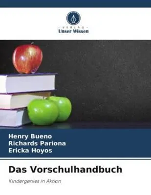Produktbild von Das Vorschulhandbuch