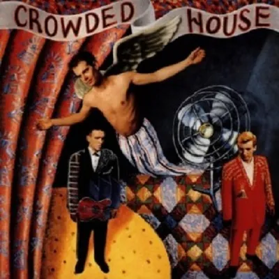 Produktbild von Crowded House-Crowded House