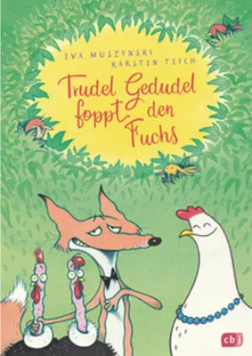 Produktbild von Trudel Gedudel foppt den Fuchs