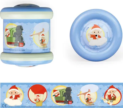 Produktbild von Simm Spielwaren Come Back Roller