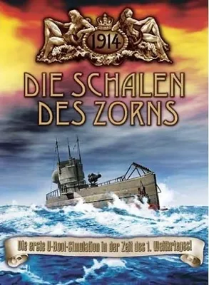 Produktbild von 1914 - Die Schalen des Zorns (DVD-ROM)