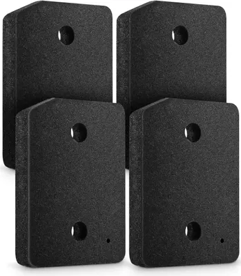 Produktbild von 4 Stš¹ck Filter fš¹r Miele T1 Serie W?rmepumpentrockner, Schwammfilter Filtermatte fš¹r 9164761 Miele T1 Trockner, Fein/Grob 207 x 157 x 30mm W?schetrockner Sockelfilter, Filter fš¹r Miele T1 Ersatzteil