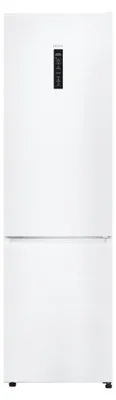 Produktbild von Haier 2D 60 Series 5 Pro HDPW5620CNPW, 406 l, SN-T, 10 kg/24h, C, Fresh Zone Fach, Weiß