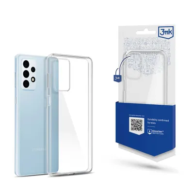 Image de Samsung Galaxy A23 5G - Etui transparent 3Mk